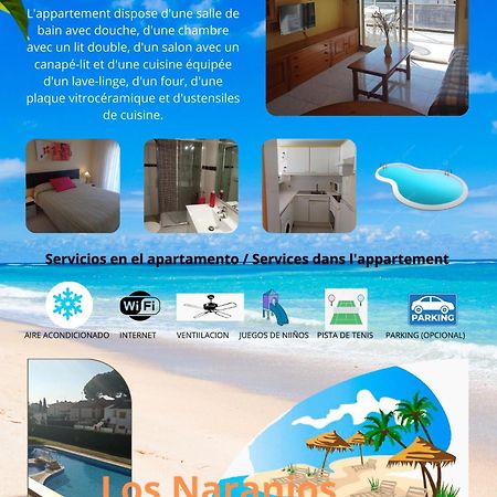 Cambrils Los Naranjos Esterno foto
