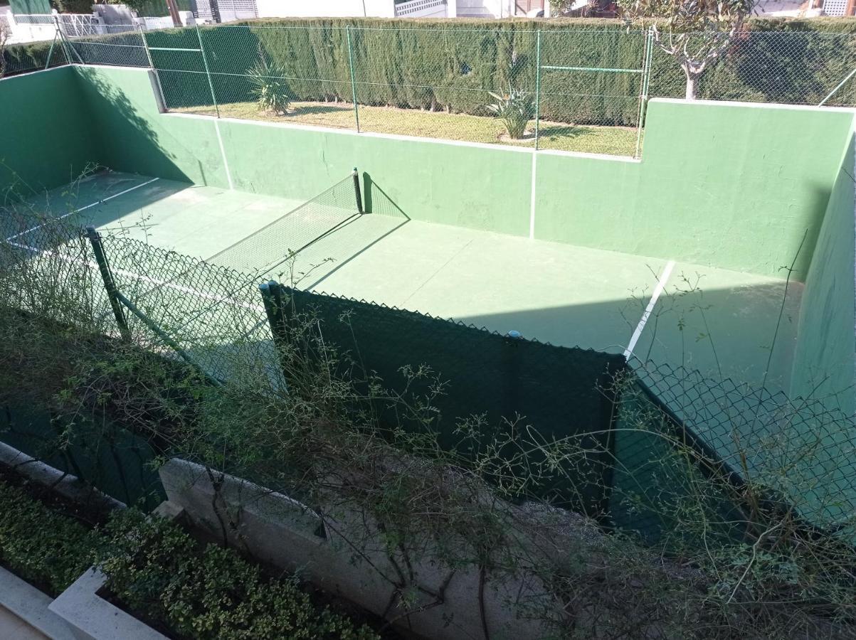 Cambrils Los Naranjos Esterno foto