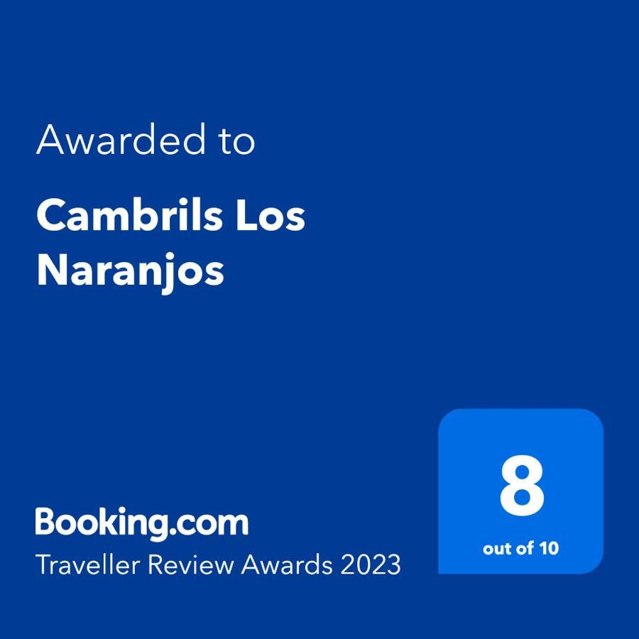 Cambrils Los Naranjos Esterno foto